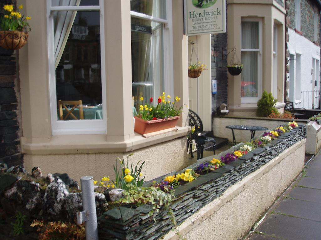 Herdwick Guest House Keswick  Exterior foto