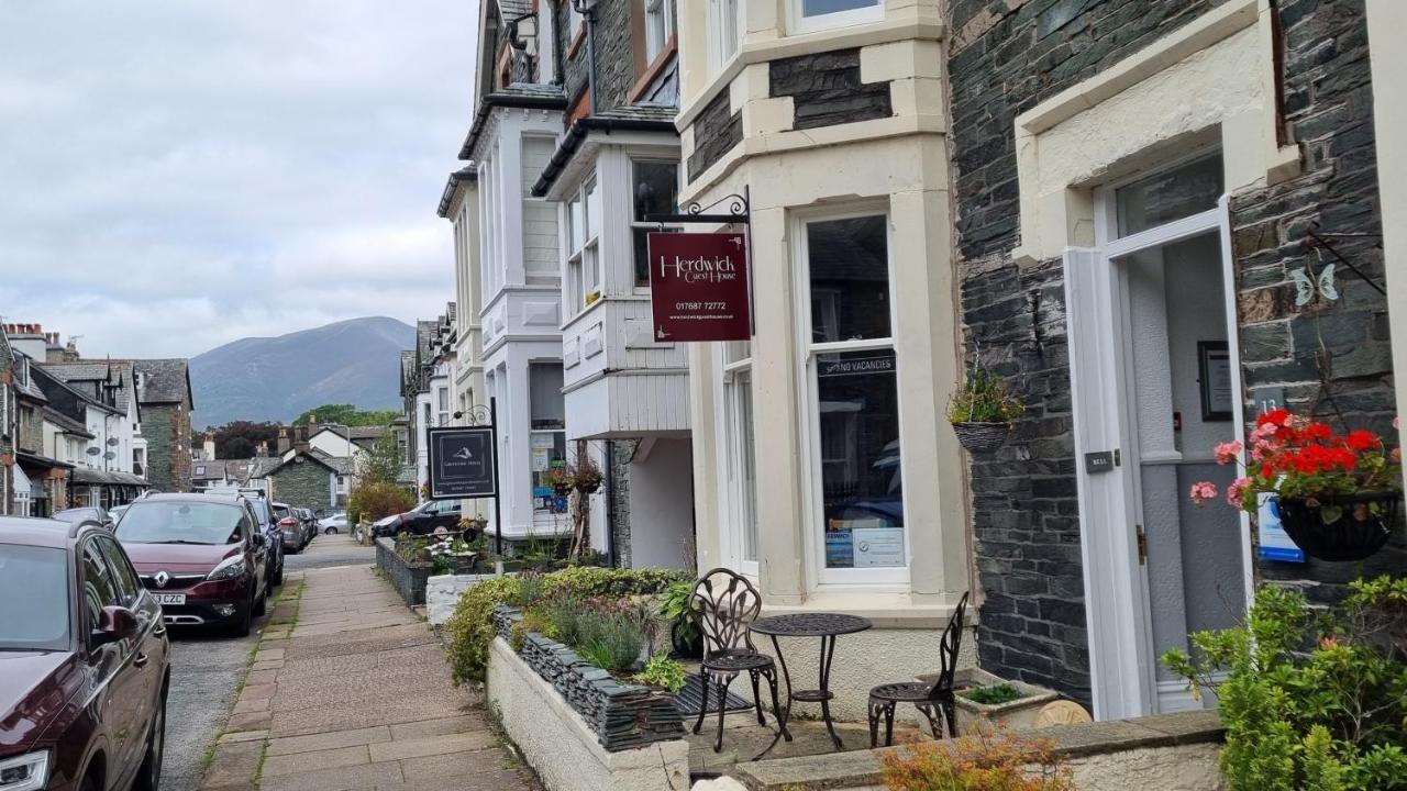 Herdwick Guest House Keswick  Exterior foto