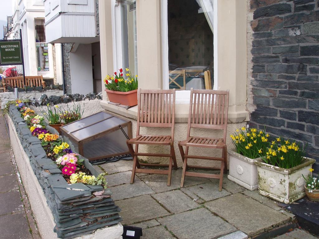 Herdwick Guest House Keswick  Exterior foto