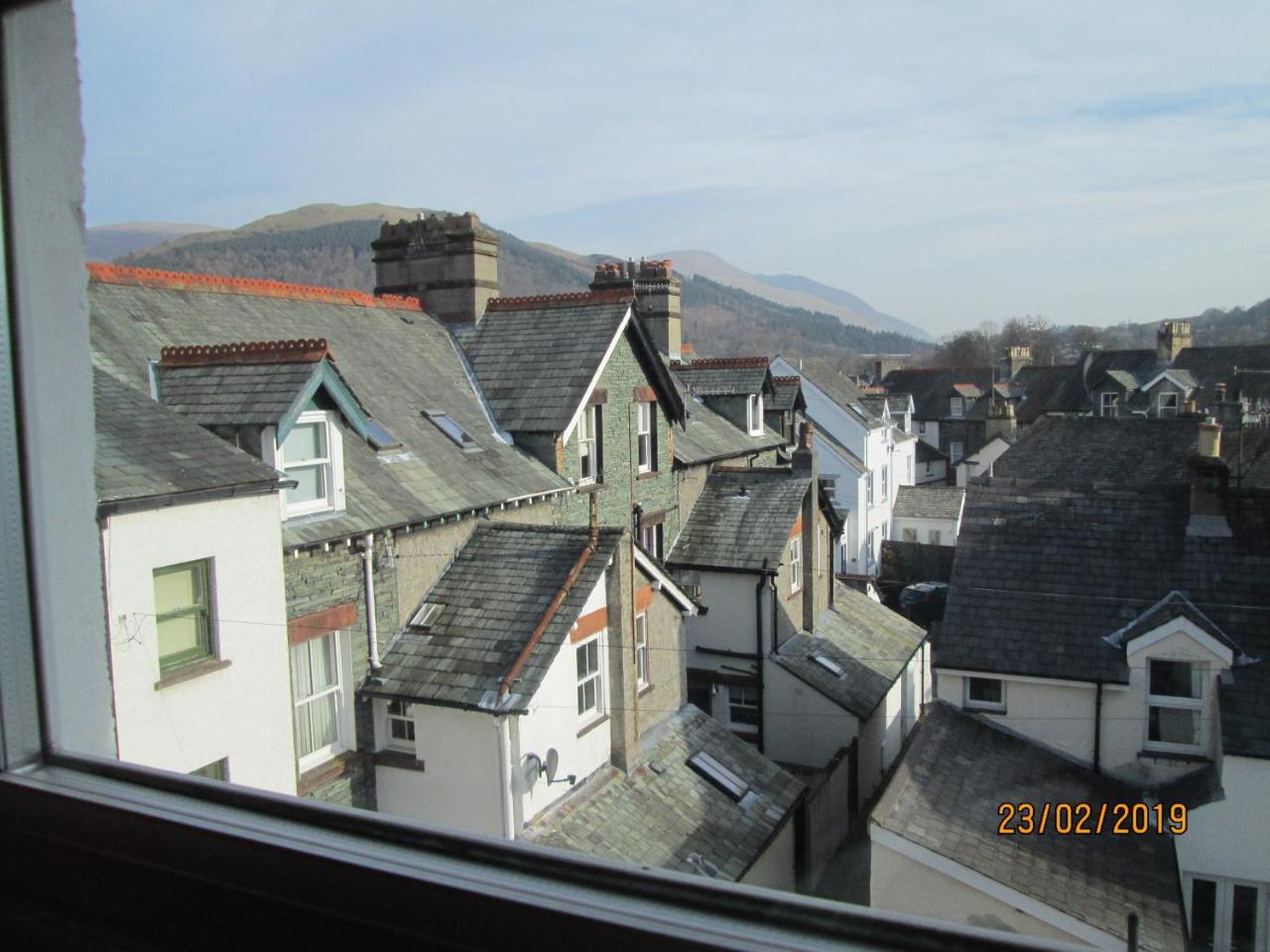 Herdwick Guest House Keswick  Exterior foto