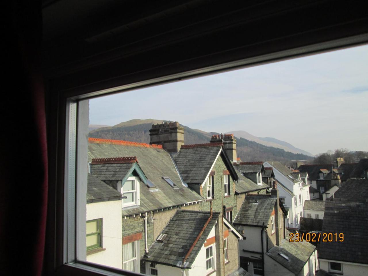 Herdwick Guest House Keswick  Exterior foto